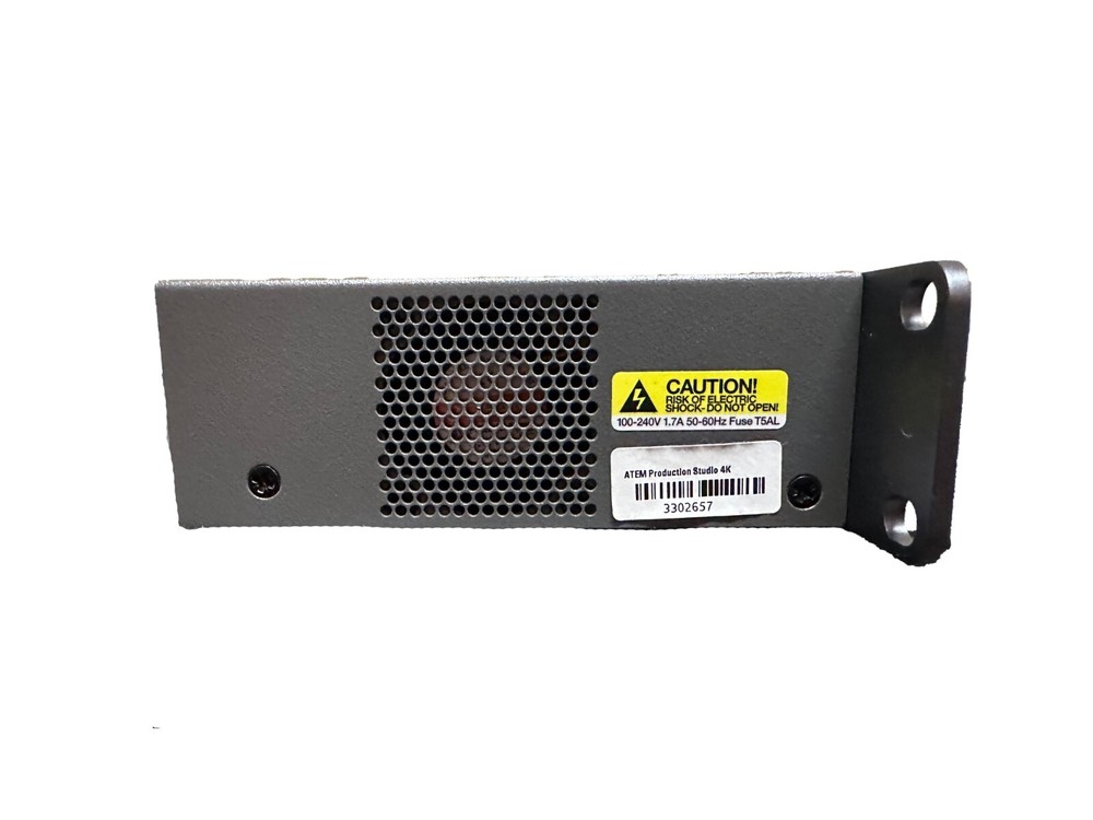 Blackmagic Design ATEM Production Studio 4K - Live Video Switcher