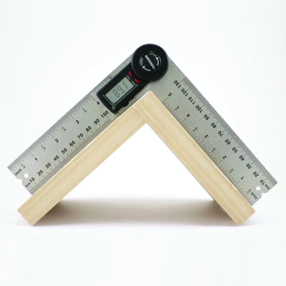 Digital 5 In. Angle Finder