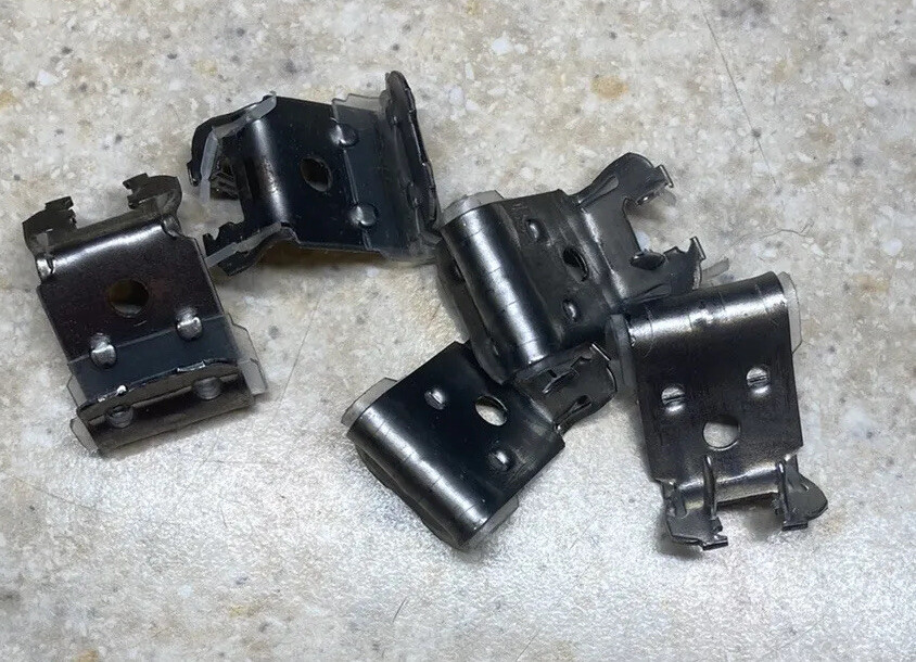 Lazboy Seat Frame Spring Clips 8 Clips Per Order