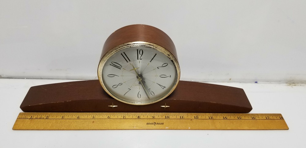 Sessions Clock tambour