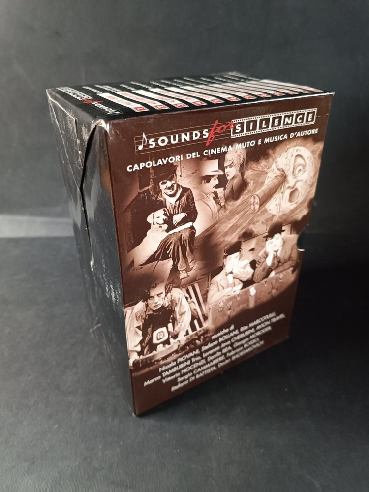 sounds of silence CD box set
