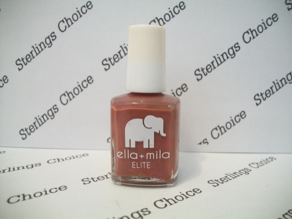 Ella + Mila Elite Nail Polish - Wanderer