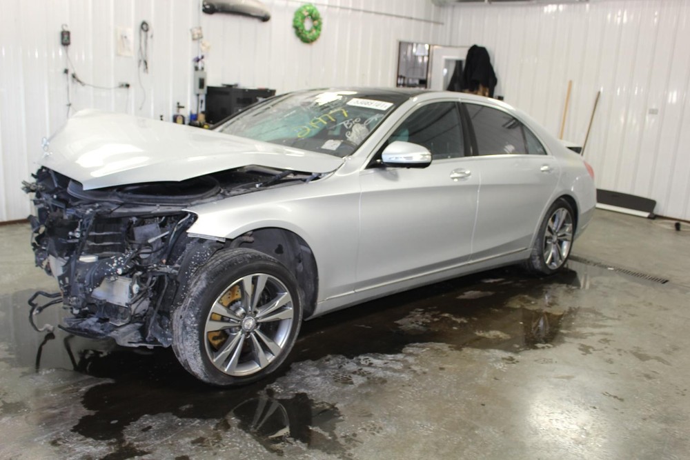 2015 MERCEDES S-CLASS LR Door Trim Panel