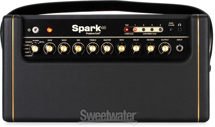 Positive Grid Spark Combo Amp