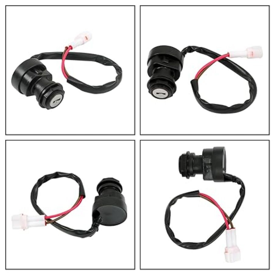 Ignition Key Switch Replacement for Raptor 250 660R 350 700