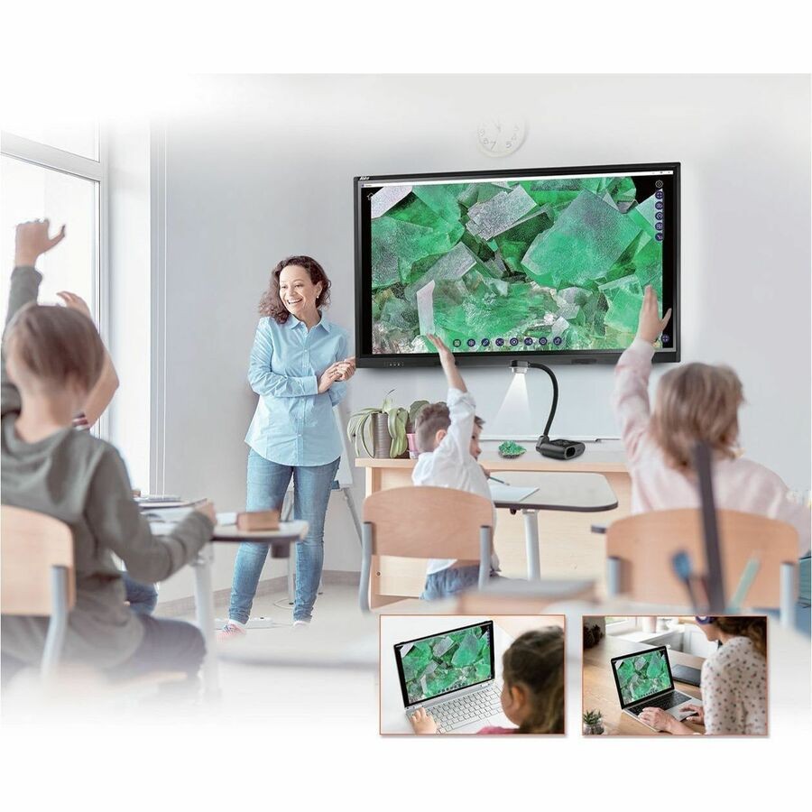 AVer Portable Flexarm Document Camera