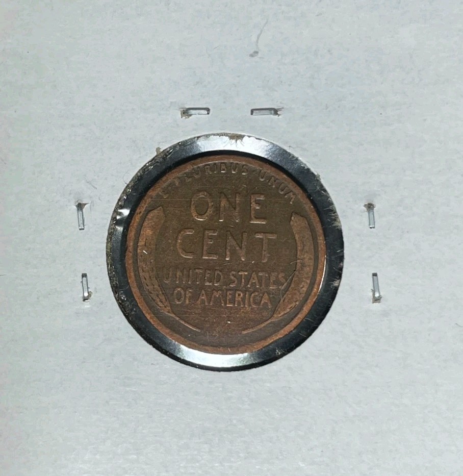 1909-P LINCOLN WHEAT CENT ~ VG ~NICE COIN~