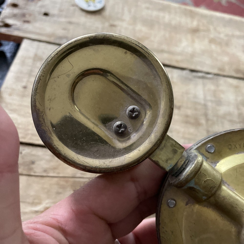 REGO REGULATOR Oxygen 6200