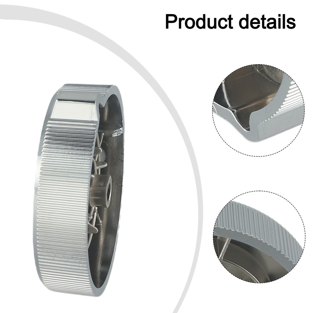 W11675852 Adjustable Cycle Control Knob for Efficient Laundry Management
