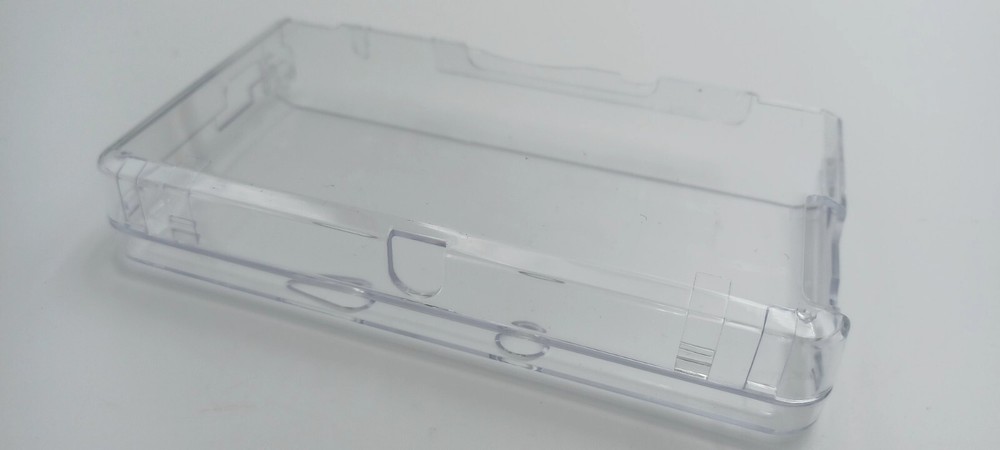 Nintendo 3DS Hard Clear Shells Protectors ( 1st Model )