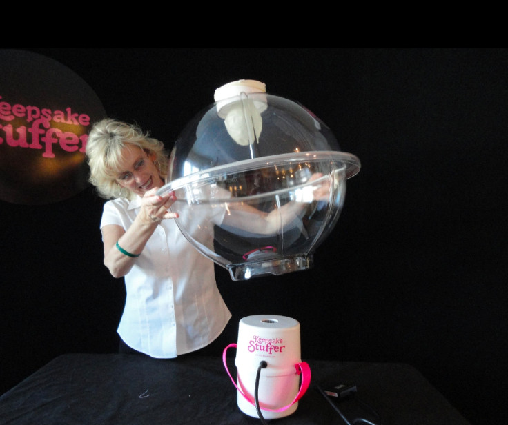 Balloon Stuffing Machine Keepsake Stuffer