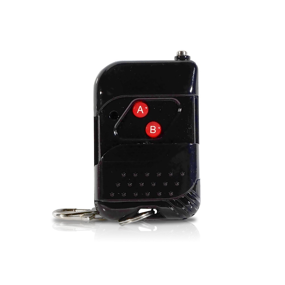 12V DC On Off Remote Control Wireless 12V Output Relay Switch 15A High Current