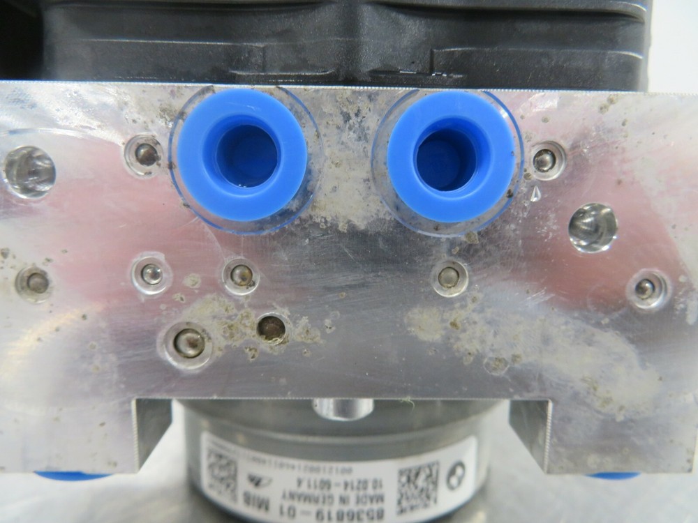 EB675 2014 14 BMW RT 1200 K52 ABS PUMP UNTESTED