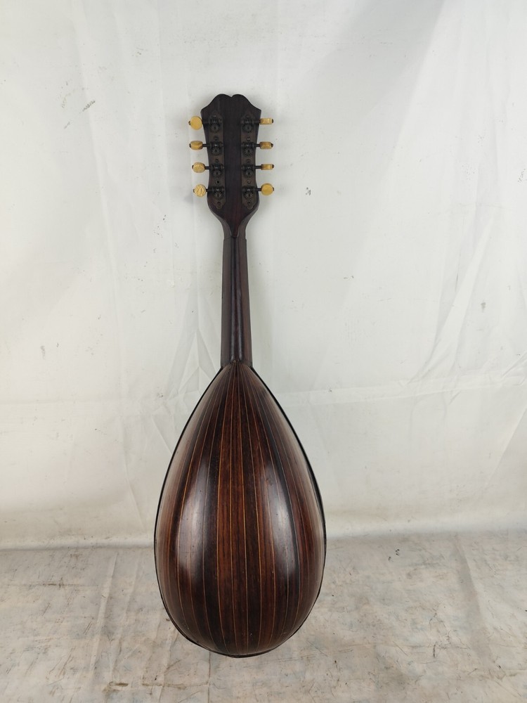 Mandolin 4/4 Viscardo Maccolini 1920 Milan 曼陀林 만돌린マンドリン