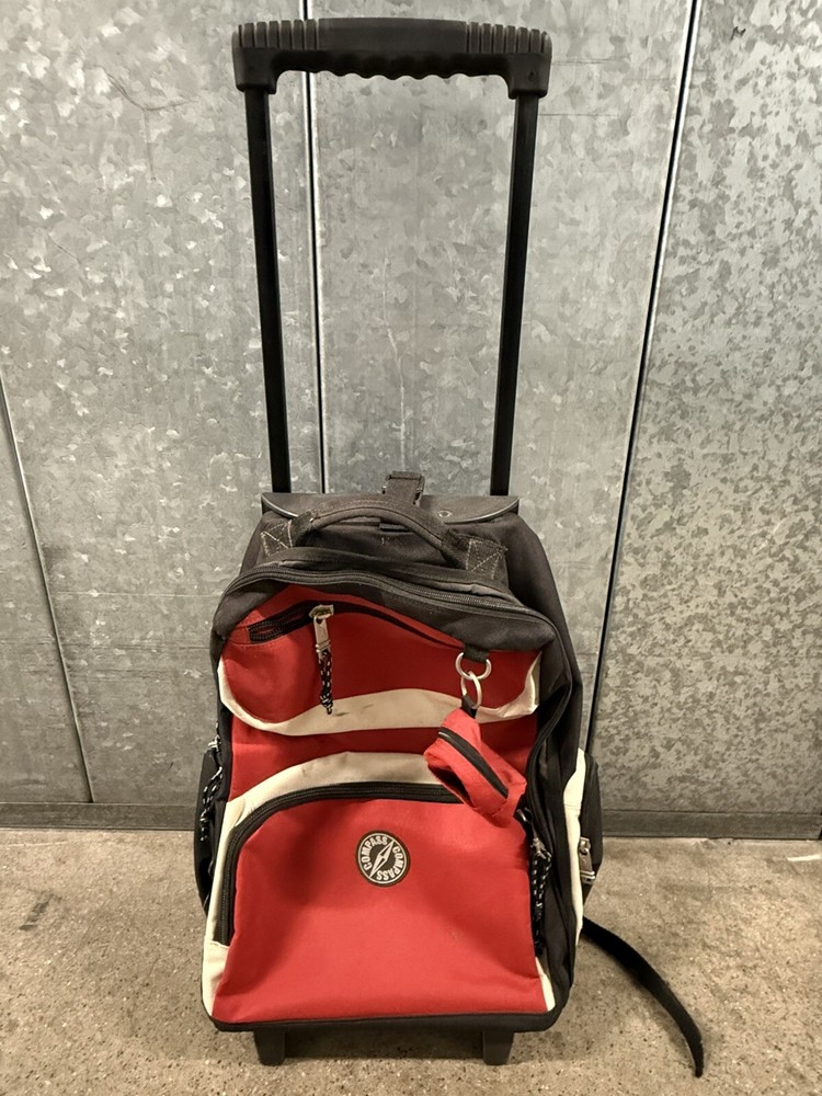 Compass USA Rolling Travel Backpack