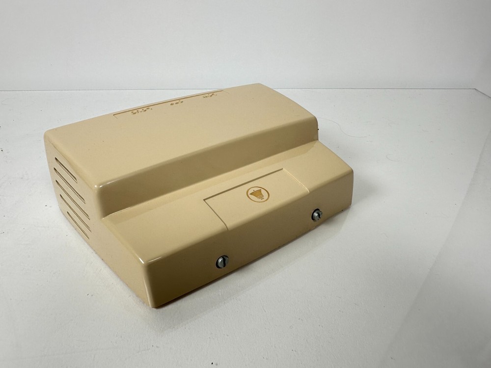 WESTERN ELECTRIC S1A RINGER IVORY BELL SYSTEM
