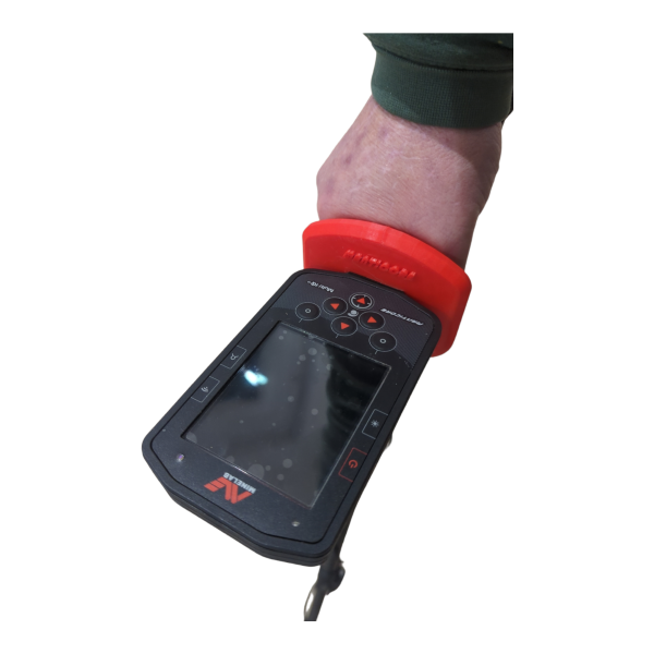 Minelab Manticore Pro Comfort Hand Stop
