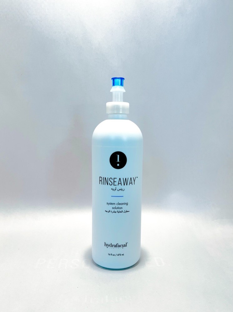 Rinseaway Hydrafacial Solution