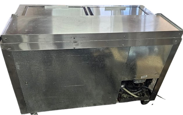 Leader Commercial Refrigerator