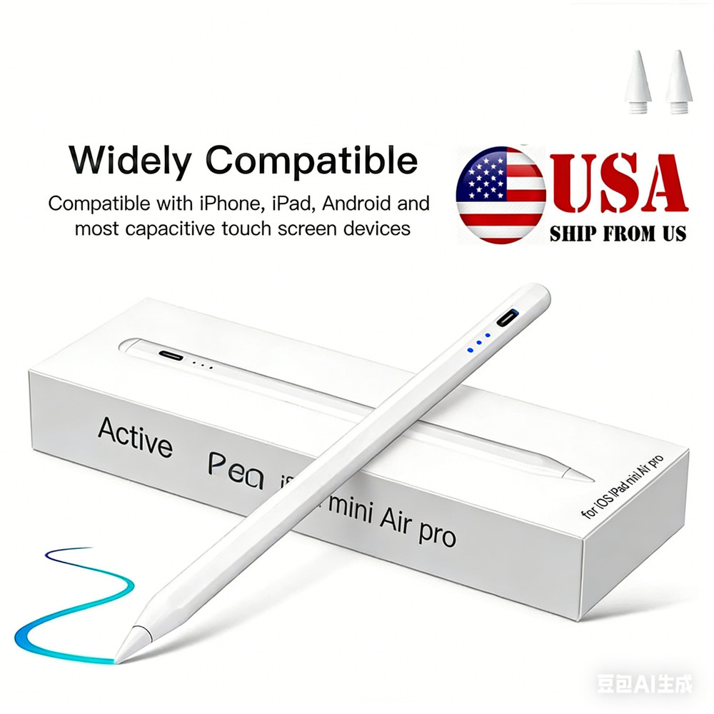 Universal Stylus Pen for Android, Samsung, Apple iPad iPhone & Tablets New