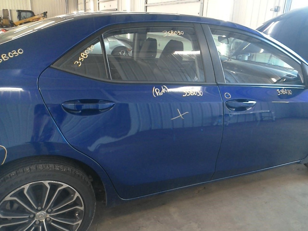 COROLLA 2014 High Mounted Stop Light 104964639