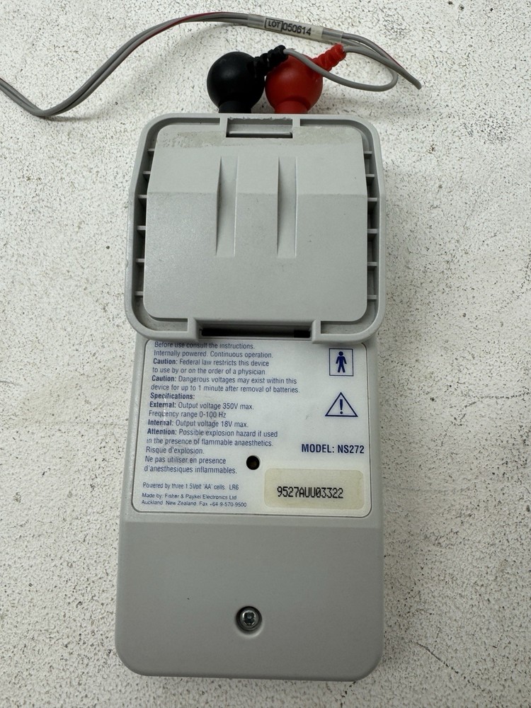 Fisher & Paykel InnerVator 232 Nerve Stimulator
