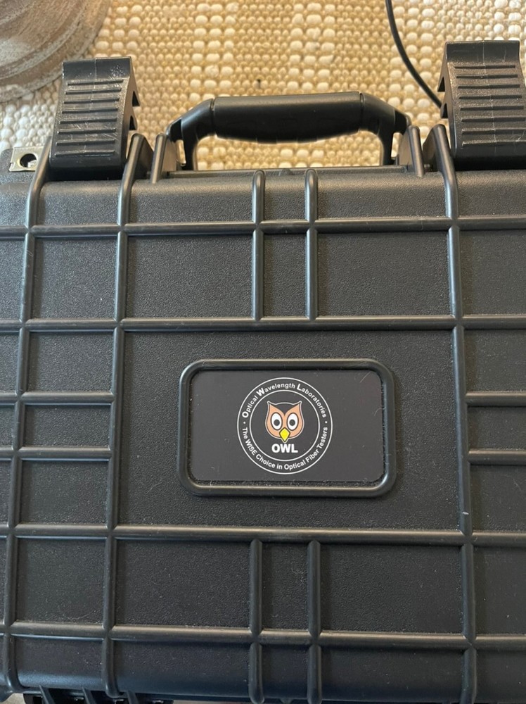 OWL WT-1 WaveTester PowerMeter/OWL DO2-85sc Multimode Light Source/OWL 1310