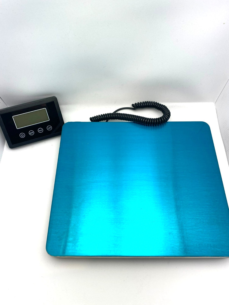 Fuzion Digital Postal Scale EP-180 DC Adapter LCD Display