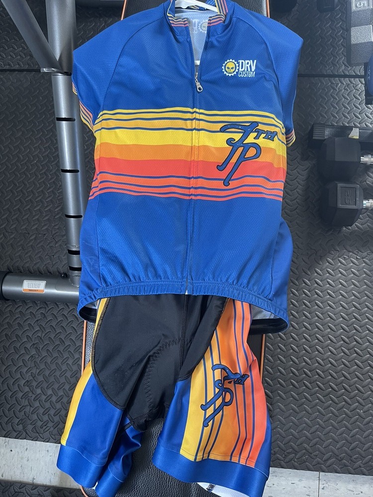 cycling kit women