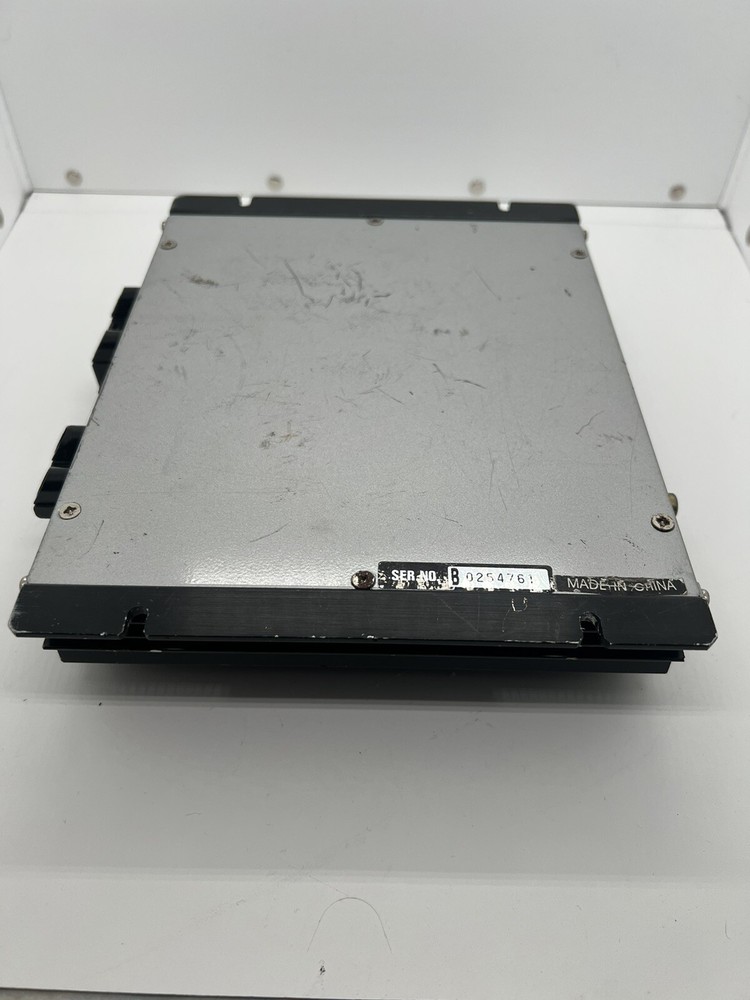 Amplifier earthquake tremor tnt300
