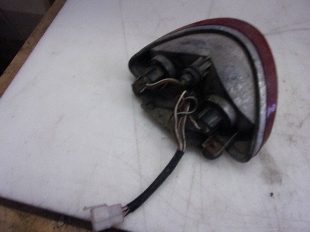 Suzuki SV650 Rear Back Light Lamp 1999-2003