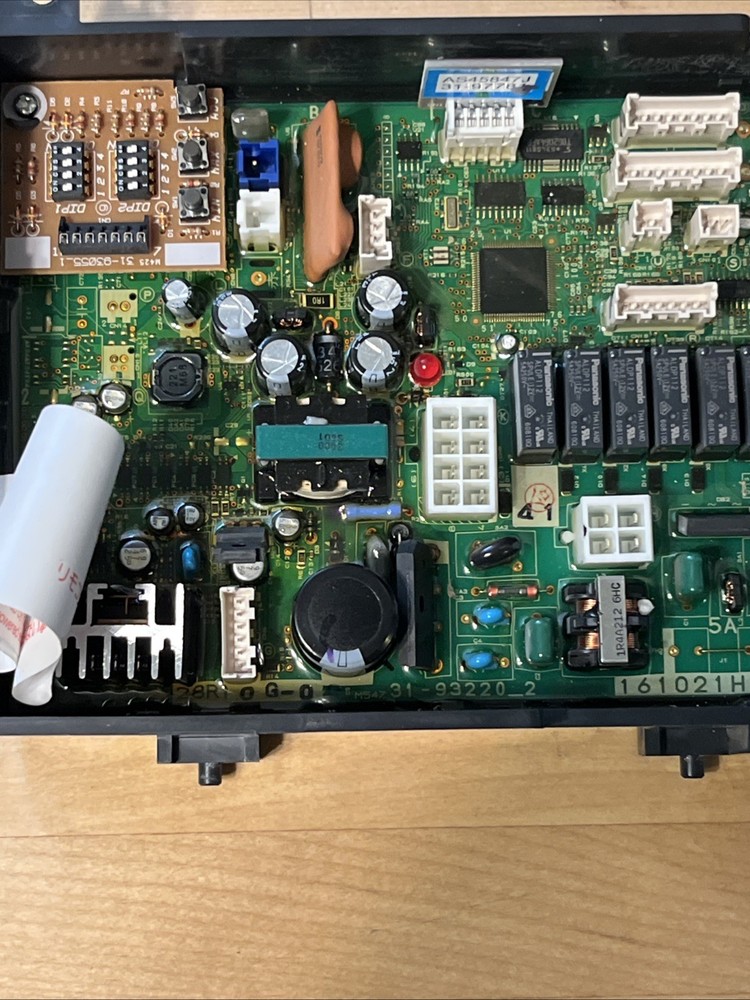 RTG-84DVLN-1 Tankless Water Heater Control Board