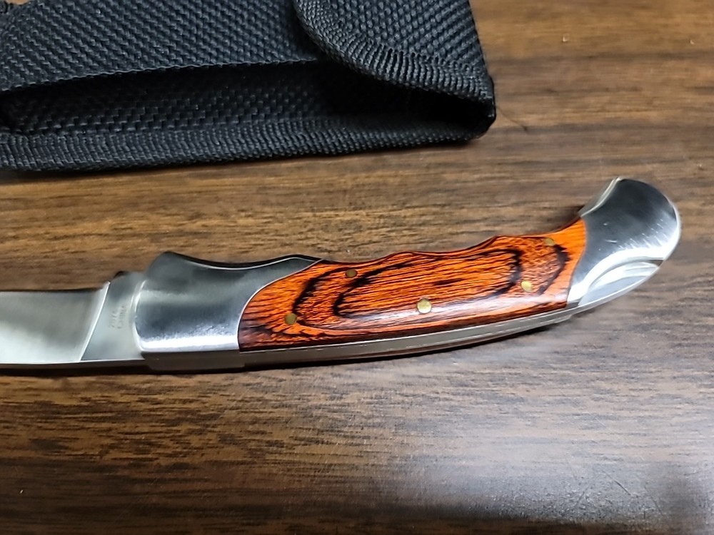 Mustang Nobility Pocket Knife 112mm