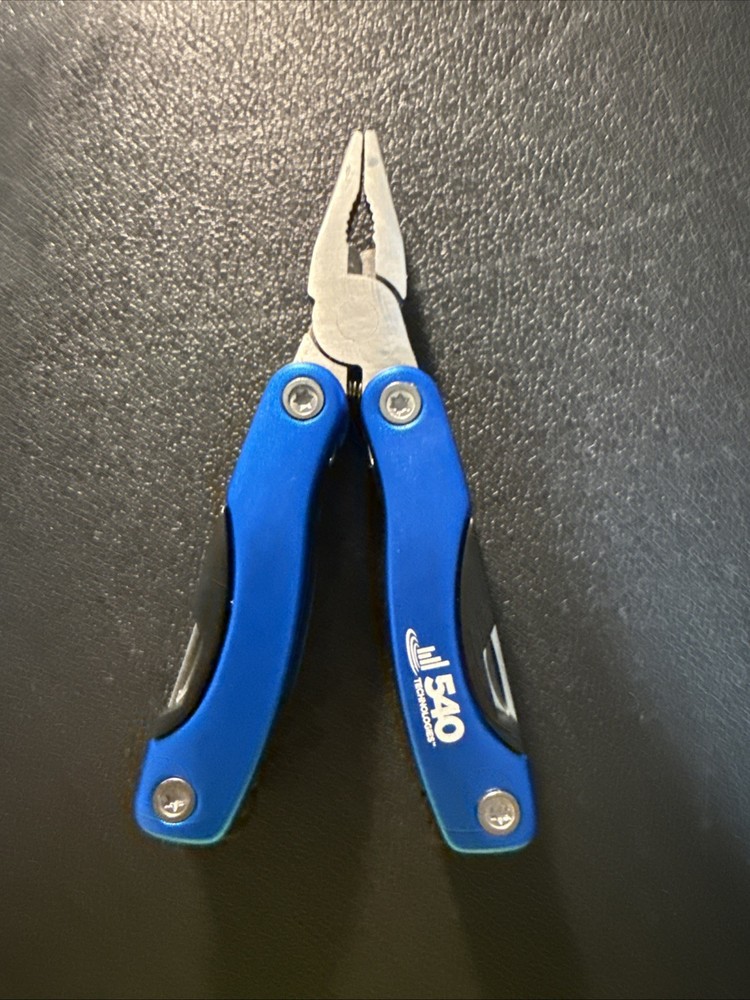 Blue Multitool