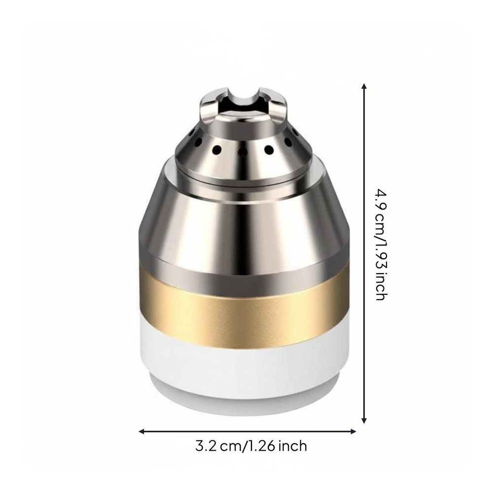 P80 Thermal Tip Shielding Cover Precise Manufactured