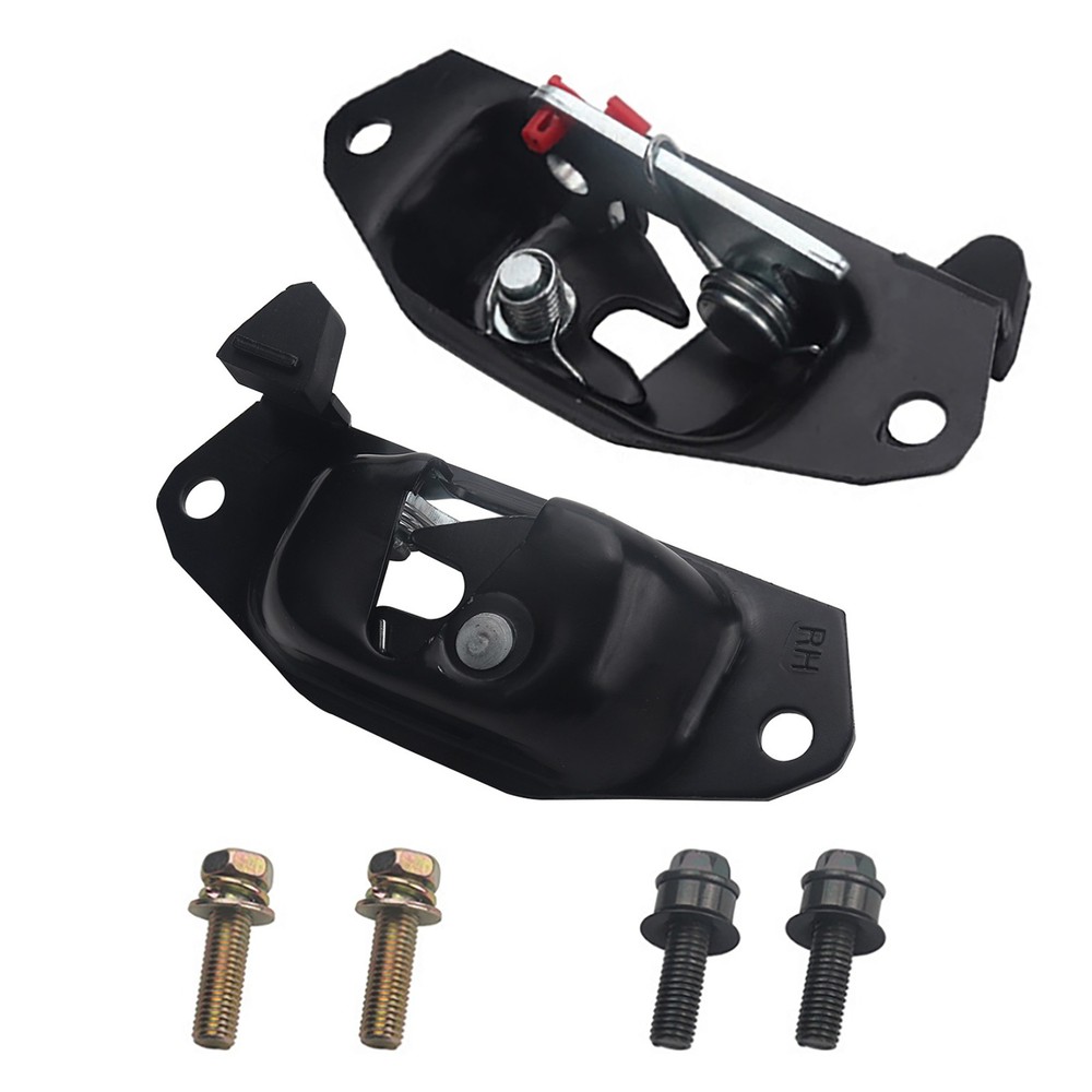 1 Pair Tailgate Latch Striker Bolt Set Replacement For Chevy GMC CADILLAC