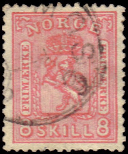 Norway #15 Used