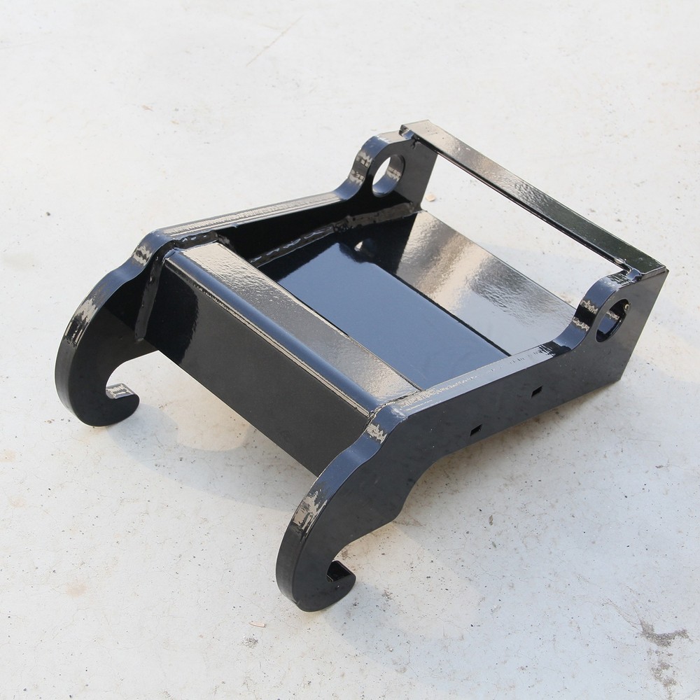 Quick Attachment Excavator Coupler Bracket For Bobcat X-change E Series US Stock