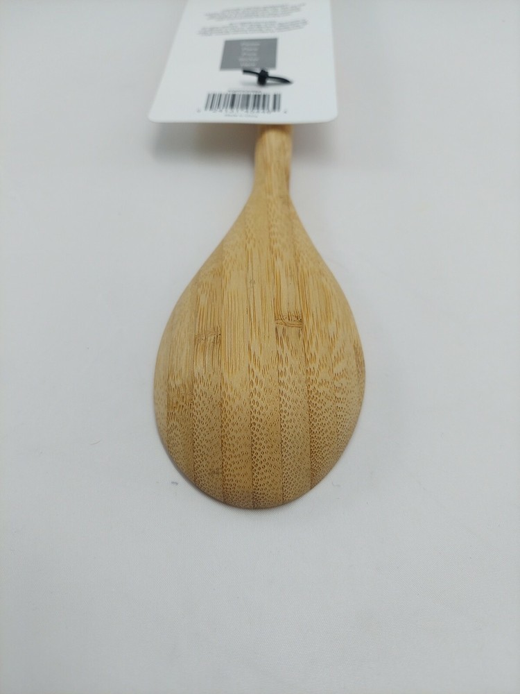 Genuine Kitchen Aid Bamboo Basting Spoon #KQ603OHBBA (NEW)