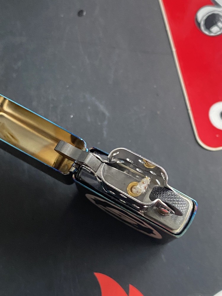 GENUINE SNAP ON 2020 GREEN LOGO ZIPPO