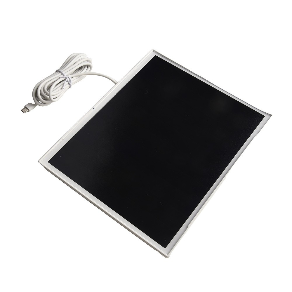 All Inclusive Package 10W Solar Panel with Charging Options for Easy Setup