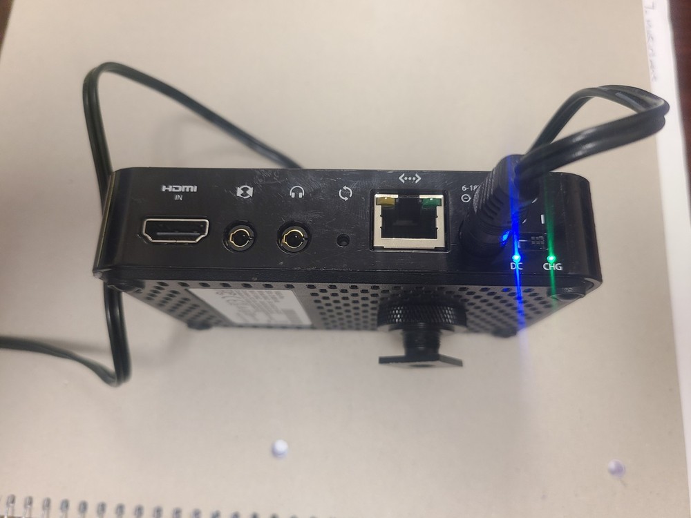 Teradek VidiU Pro Streaming Device H.264 Web Encoder