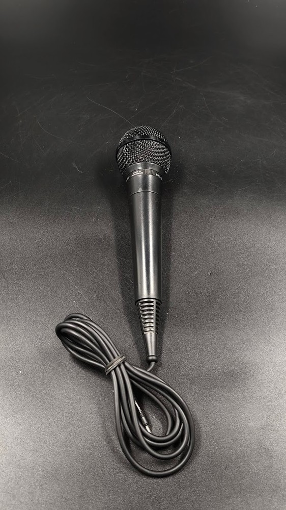 Uni-Directional DM-20SL Microphone Used Working Black