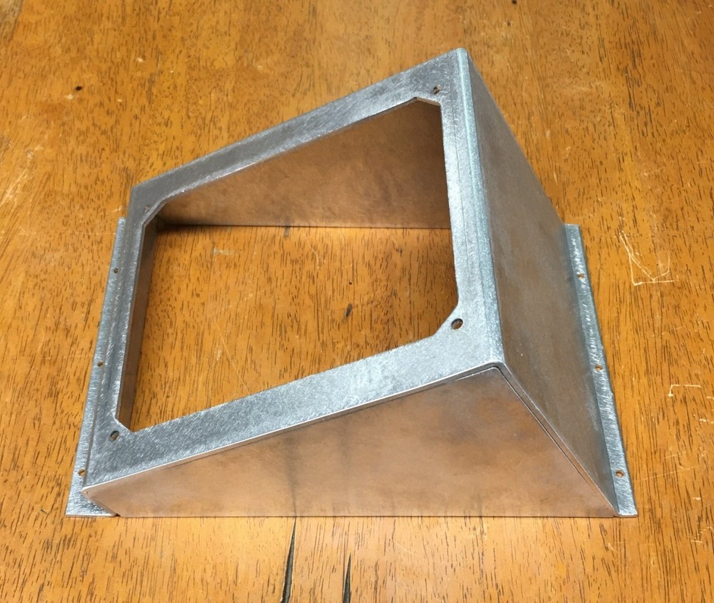 JPI EDM930 30 degree angle bracket (bracket only)