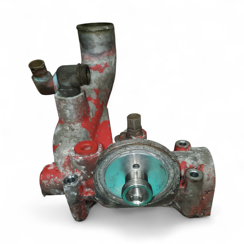 Used Cummins ISX Water Filter Housing - 3681533