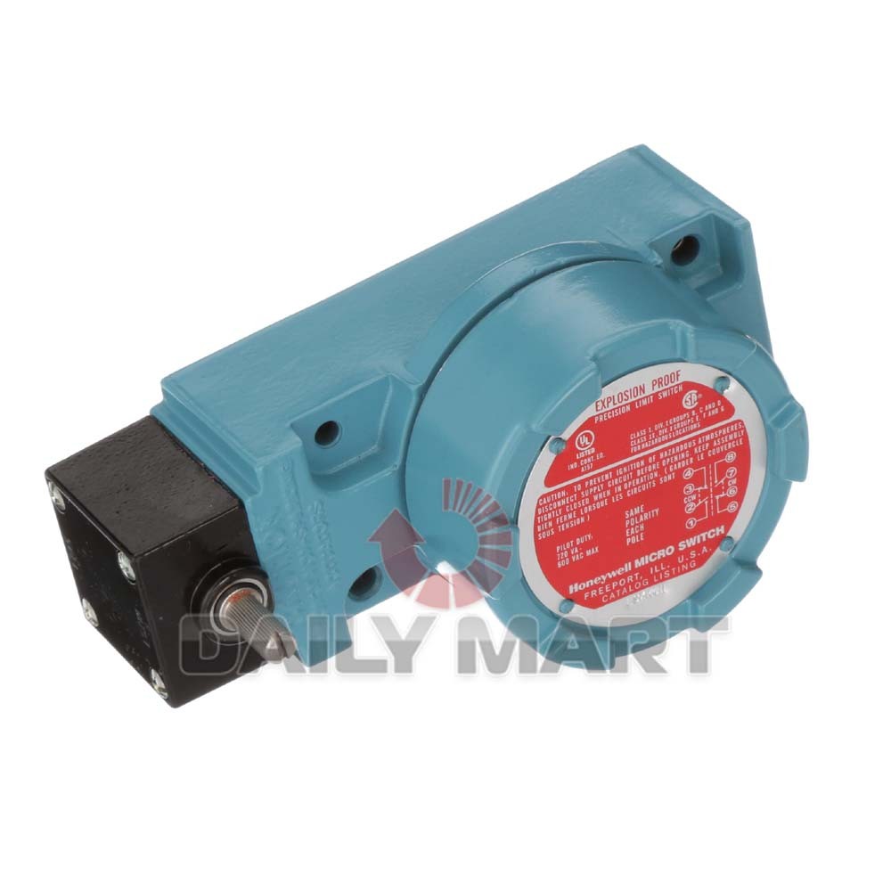 New In Box HONEYWELL LSXM4N Explosion-Proof Micro Switch