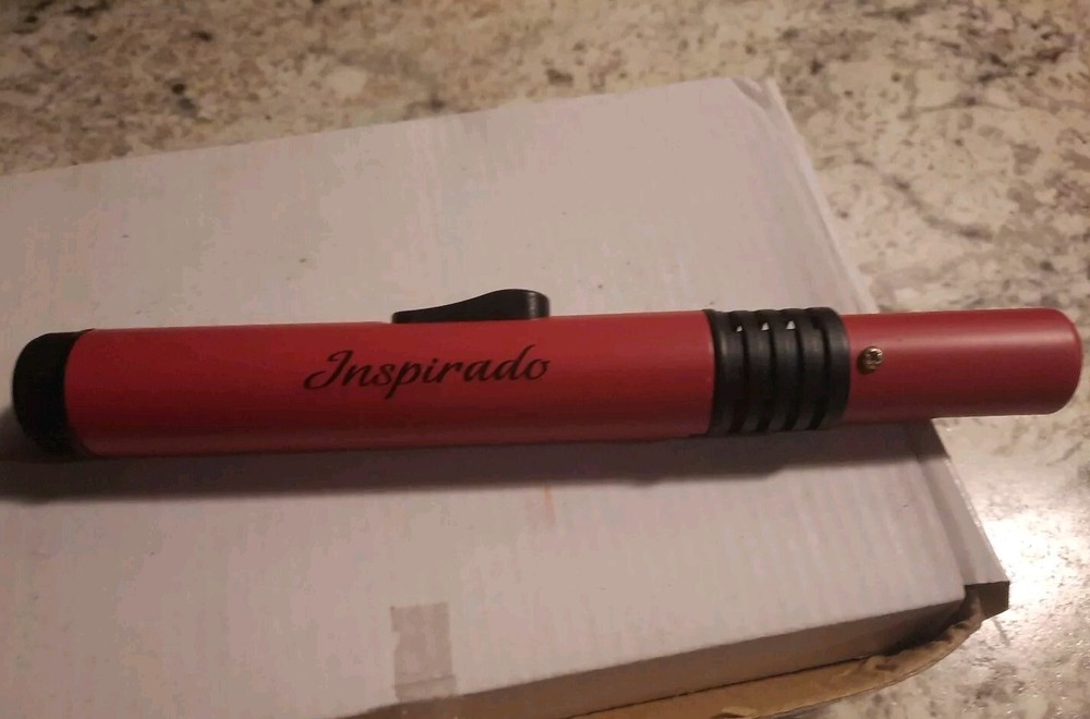 Macanudo Inspirado Light Saber Torch Lighter