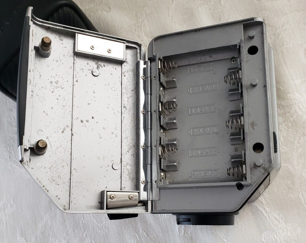 MINOLTA LAND CYCLOPS COMPAC 3 THERMAL IMAGER WITH CASE