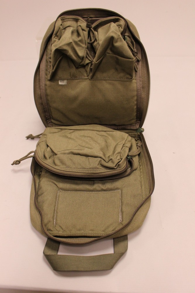 MSA Soft Headset Carrying Case - Used