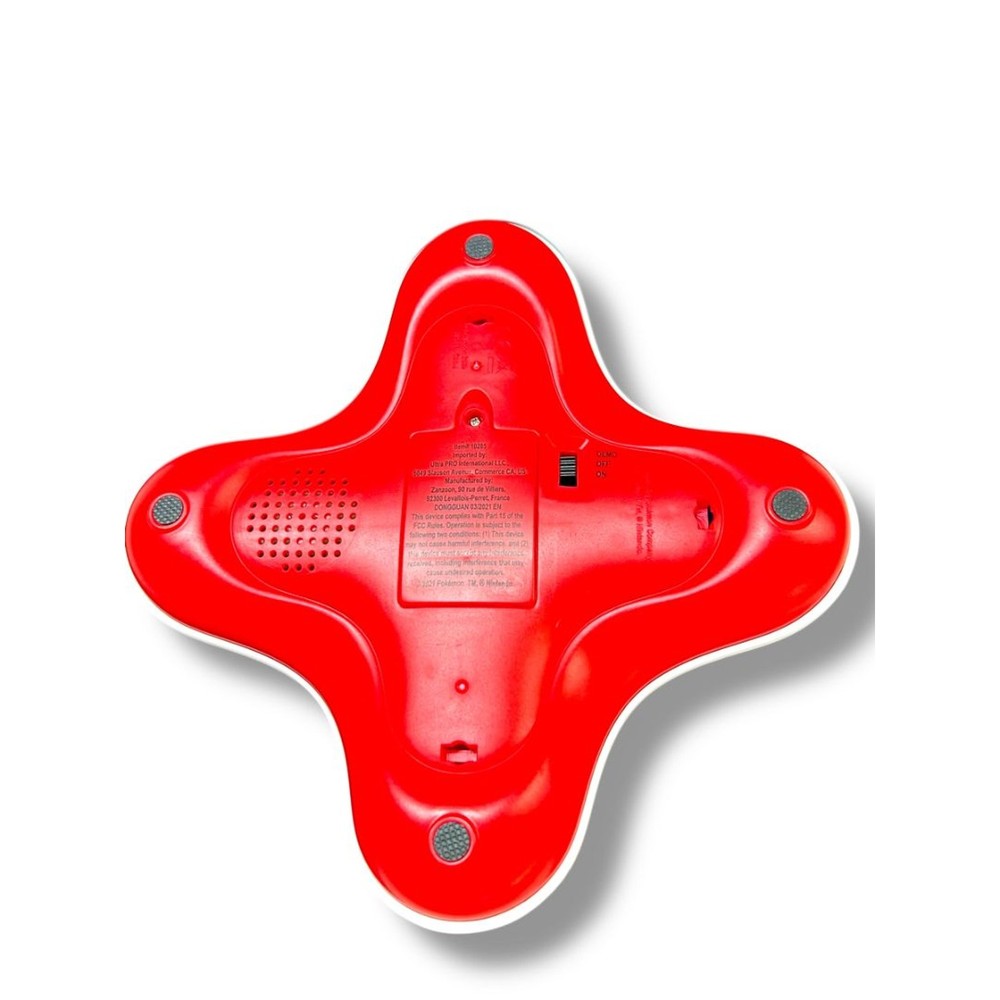 Pokemon Trainer Trivia Electronic Game Working